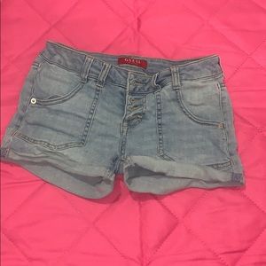 Guess Jean Shorts